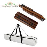 Wooden Picnic Table Outdoor Wood Table Outdoor Camping Roll Up Table