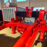 Buy cheap 7 Grooves Bull-Wheel Diesel Max 60KN 6T Hydraulic Cable Puller Machine from wholesalers