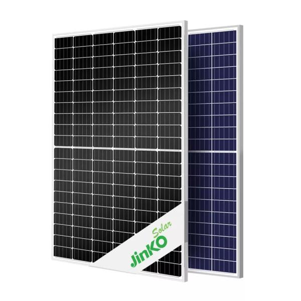 Buy cheap Mono Facial Jinko Solar 460 445W 450W 465W Mini Solar Cell Panouri Photovoltaic from wholesalers