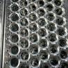 Buy cheap Floor Metal Walkway Panels Grip Safety Strut Grating Antiskid 2-5m Length from wholesalers