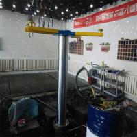 Buy cheap Hydraulic Driven Single Post Lift With 8800bs/4000kg Load Capacity T-400X product