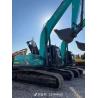 Buy cheap 20 Ton Kobelco SK200 Excavator Used Kobelco SK200 Digger Hydraulic Crawler Excavator from wholesalers