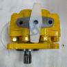 Buy cheap Hydraulic Gear Pump 07432-71203 0743271203 For Komatsu D65A-8 D85A from wholesalers