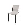 Buy cheap Restaurant PU Dining Chairs Ergonomic Backrest Nordic Saddle Leather from wholesalers
