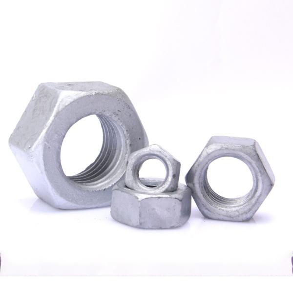 Buy cheap Retail Industry M10 M16 Hot Dip Galvanized Hdg Hex Bolt And Nut Din933 Din934 from wholesalers