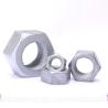 Buy cheap Retail Industry M10 M16 Hot Dip Galvanized Hdg Hex Bolt And Nut Din933 Din934 from wholesalers