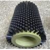 Buy cheap 200mm Length Small Nylon Hollow Cylindrical Roller Brush Cleaning Wheel from wholesalers