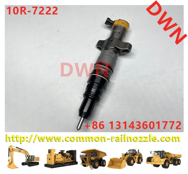 Buy cheap Excavator E330C D6R Engine C9 Fuel Injector C-A-T 235-2888 10R7224 from wholesalers