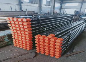 Wholesale Vermeer Case HDD Drill Pipe Oilfield Tubing Heat Treatment Self Connecting Mode from china suppliers