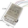 Buy cheap 16A 50HZ Automatic Water Level Controller For Overhead Tank 500M from wholesalers