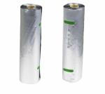 Metallic Aluminum Foil Stand Up Pouch Mylar Freezer Bags Rolls