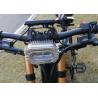 Buy cheap 75km/h Fast 3000w Electric Motorcycle 72v with 20AH Lithium Battery from wholesalers