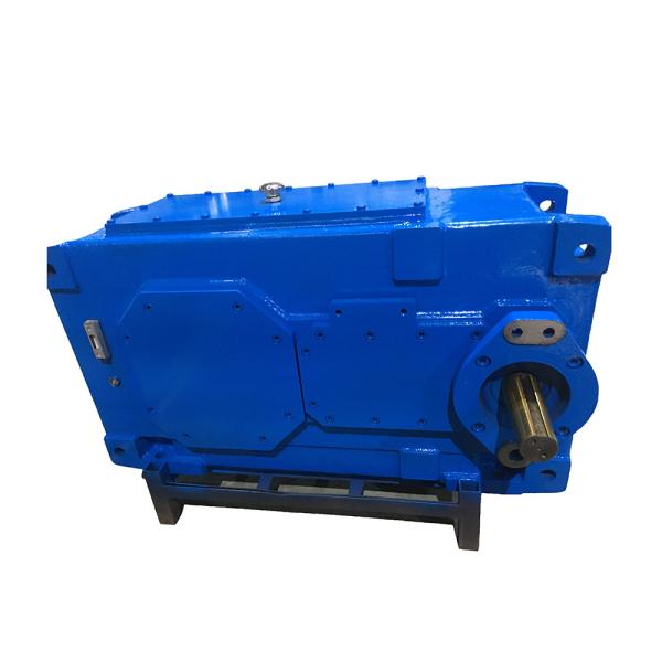 Buy cheap Hollow Shaft Cylindrical Speed Reducer Industrial Transmission Gearbox H/B Series from wholesalers