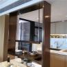 Buy cheap China factory custom stainless steel fabrication for decorative metal works from wholesalers
