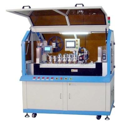 Buy cheap Automatic IC Card Embedding Machine Contact IC Card Implanter YIE-4000 from wholesalers