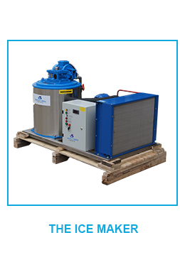 10 Pallets Vacuum Cooling Machine , Vacuum Cool Chamber For Vegetables