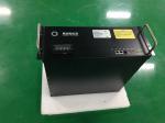 Black 4U 48V 75Ah NCM ESS Battery With UN38.3 UL For Telecom Power Supply
