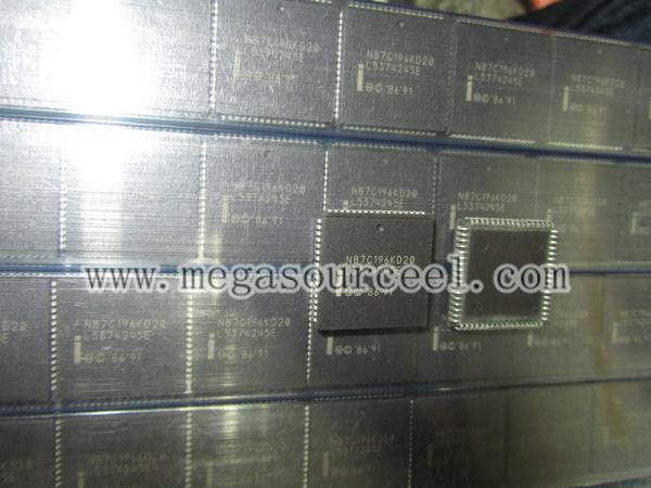 Buy cheap MCU Microcontroller Unit N87C196KD20---- COMMERCIAL CHMOS MICROCONTROLLER from wholesalers