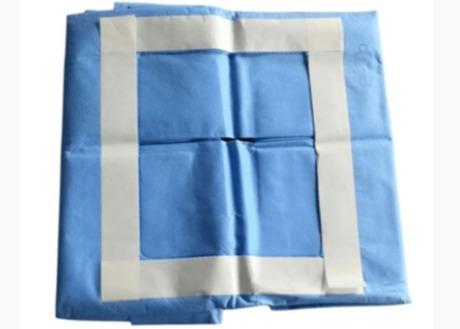 Buy cheap SSMMS SMMMS Pediatric Laparotomy Drapes Surgical Consumables from wholesalers