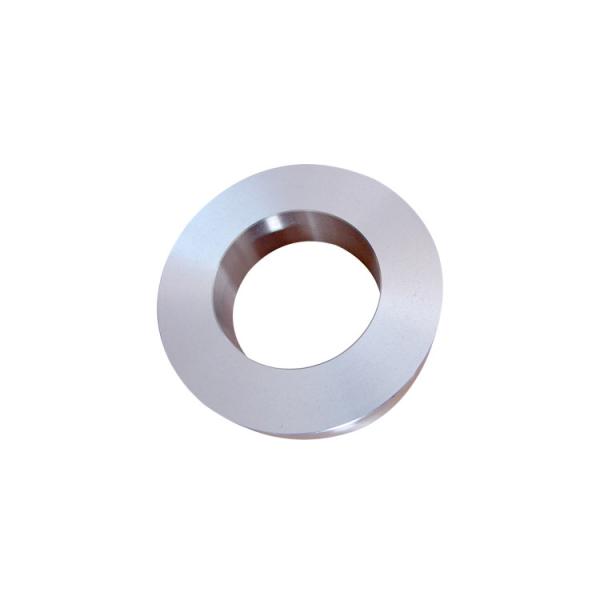 Buy cheap CNC Turning Machining Stainless Steel Aluminum 6063 Camera Lens Parts from wholesalers