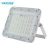 Buy cheap Courtyard 60W LED Solar Flood Light 100W IP66 Waterproof 42.5*36.5*31cm Lamp from wholesalers