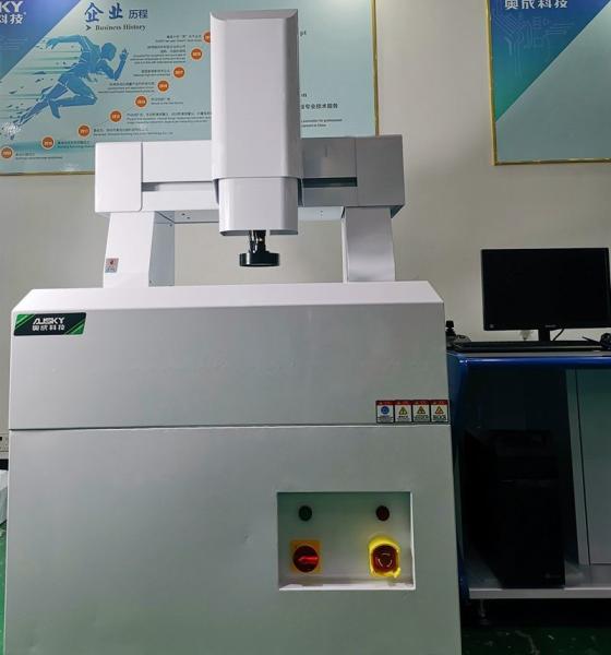 Buy cheap High Stability Gantry Cmm Instrument Three Dimensional Measuring Machine from wholesalers