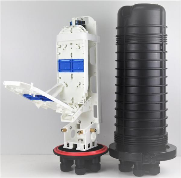 Buy cheap PP ABS Dome Fiber Optic Splice Closure for direct buried IP68 from wholesalers