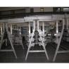 Buy cheap 304 Stainless Steel Chicken Slaughtering Line 220V / 380V Poultry Killing Machine from wholesalers