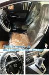 Quality Universal Size Non Woven Steering Wheel Cover， car steering wheel cover,