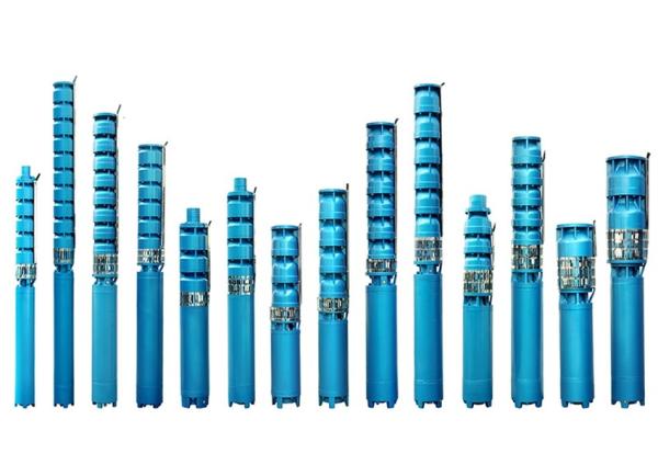 Buy cheap 100% Copper Wire Submersible Well Water Pump , Motor Submersible Pump QJ / QS from wholesalers