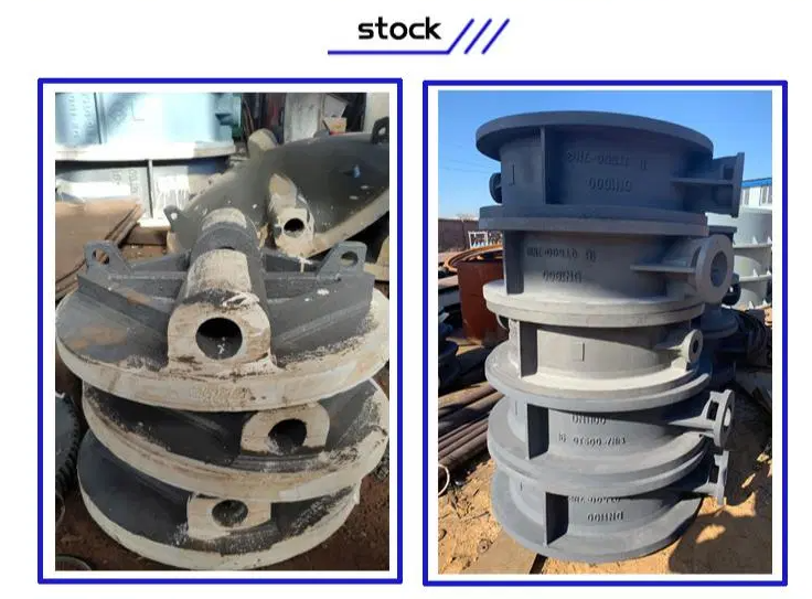 Hard Butterfly Valve for Normal Temperature Media Pneumatic Control Operation System