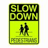 Buy cheap 3-10 Years Service Life Reflective Metal Signs For School Custom Thickness from wholesalers