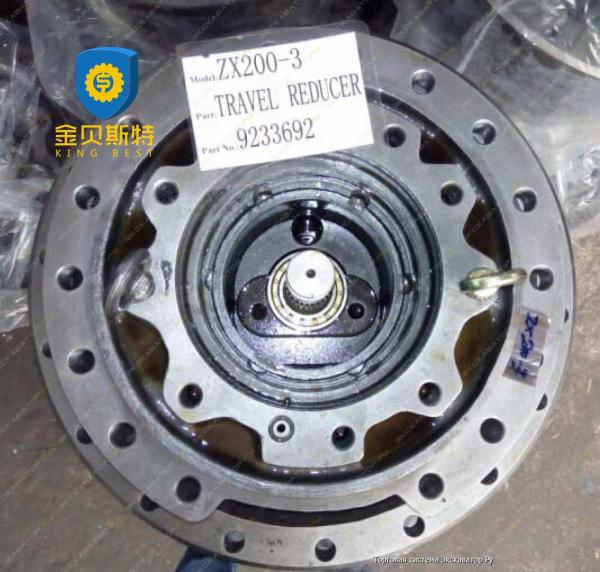 Buy cheap 9261222 9233692 Excavator Gearbox For Hitachi ZAX200-3 Wooden Box Packing from wholesalers