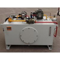 Buy cheap hydraulic power pack product