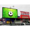 Buy cheap 6500cd/sqm P10 960x960 Outdoor Led Display Empty Cabinet Screen from wholesalers