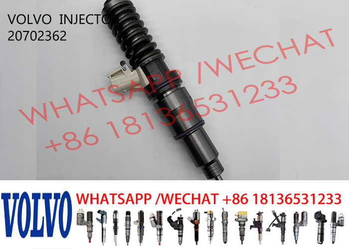 20702362 Diesel Engine Common Rail Fuel Injector BEBE4D09001 BEBE4D33001 FOR VOLVO MD11