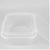 Buy cheap 20cm Clear Plastic Ice Buckets from wholesalers