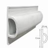 Buy cheap P Type Dock Edging Fender for Boat Rub Rail Bumper Fender As Customers' Requirements from wholesalers