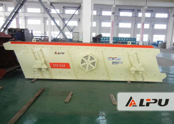 Buy cheap YK Series Circular Vibrating Screening Machine in Quarry Mining Industry from wholesalers