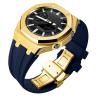 Buy cheap Stainless Steel Mod Case Band For Casio Watches G Shock Custom Metal GA2100 Watch from wholesalers