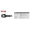 Buy cheap Split Type 80KN Hydraulic Cable Cutter Hydraulic Crimping Tools 160mm from wholesalers