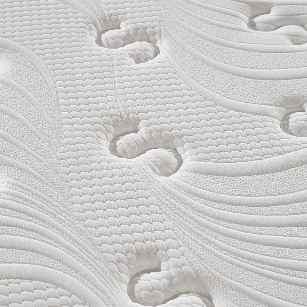 Hotel pocket spring bed mattress queen size king size hot sale euro top mattress