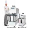 Buy cheap Heavy Duty 12kg Spiral Mixer Machine Bakery For Home Industrial from wholesalers