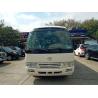 Buy cheap Good Condition LHD Used Diesel 30 Seater Toyota Coaster Bus Suitable for Group Travel from wholesalers