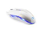 Buy cheap Adjustable Computer Gaming Mouse Compatible With Mac / PC / Windows XP from wholesalers