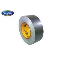 Buy cheap Silver Color Cloth Duct Gaffer Tape Hevery Duty 70 Mesh SEDEX Certification product