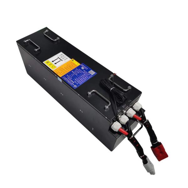 Buy cheap High Capacity Rechargeable Lifepo4 150AH 24 Volt Forklift Battery UN38.3 from wholesalers