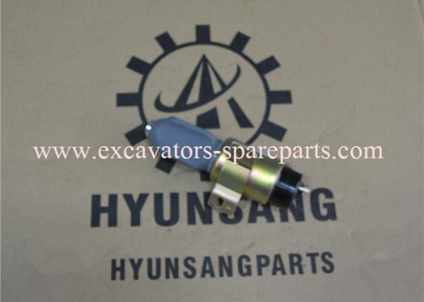 Buy cheap 3864274 1751-2467U1B1S5A Diesel Engine Stop Solenoid For KATO HD700-7 from wholesalers