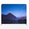Buy cheap 80 X 200cm Exhibition Booth Trade Show Banner Stand Portable Fabric Banner Display from wholesalers