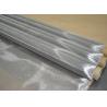Buy cheap Twill Dutch Weave Stainless Steel Wire Mesh 325x2300 2m Width from wholesalers